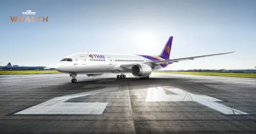 Thai Airways waives change fees for flood-hit passengers until 11 October