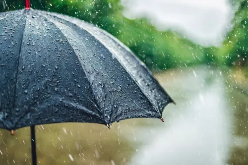 Heavy rain and gusts hit northern, northeastern and central Thailand today; more rain expected 8-13 October
