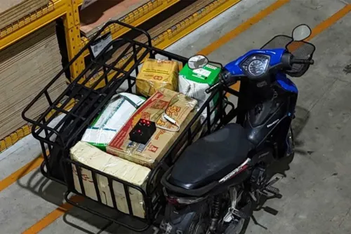 Bomb attack on Pattani department store raises security risk for southern businesses