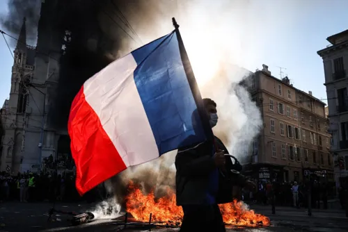 French protests may hit European tourist flow to Thailand later this year