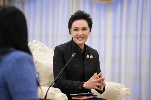 Thailand plans 450-baht tourist entry fee, rules still being drafted before cabinet