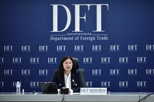 Thai imports from China up 31.55% in H1 2026, and Thailand proposes an early-warning channel with Beijing on dumping