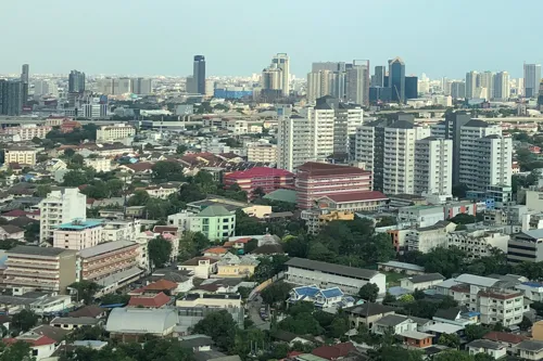 Oil spike, possible Fed hikes and a planned EV excise rise weigh on Thai markets this week