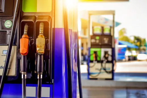 Diesel and gasohol prices at Bangchak stations on 2 Aug 2026: B20 at 31.69 baht, B7 at 36.69