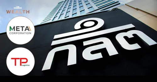 SEC fines 22 people 192.8 million baht over META and TPL share-price manipulation