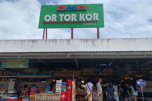 Chatuchak and Or Tor Kor market leases face repricing as State Railway re-tenders land