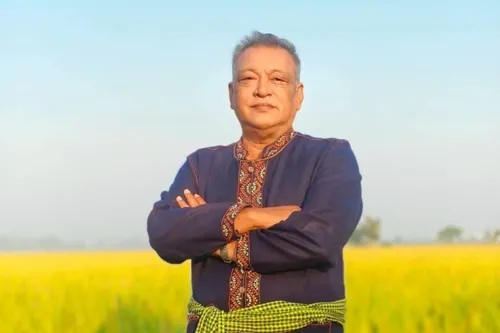 Farmers' group opposes plant variety law change and asks for a new ไร่ละ 2,000 baht aid round