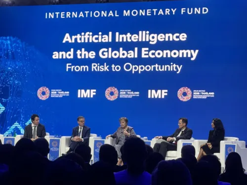 Call for shared responsibility on AI