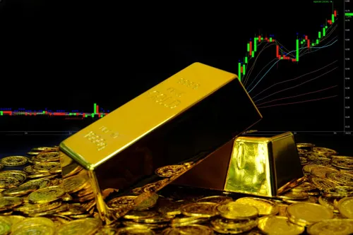 Gold hits 4,500 USD and Thai bar prices jump, but the rate is still in flux