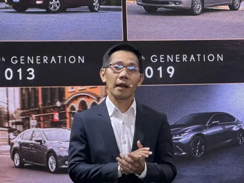 Toyota urges faster excise tax overhaul that would narrow the gap between locally made and imported EVs