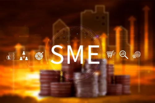 SME loans have shrunk 15 quarters running, so plan for tighter bank credit and use the SME Credit Boost guarantee