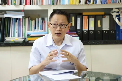 NHSO secretary says budgets follow patient volume, and warns against co-pay for gold-card users