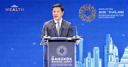Bank of Thailand backs gold trade reporting and a possible gold tax to curb money laundering