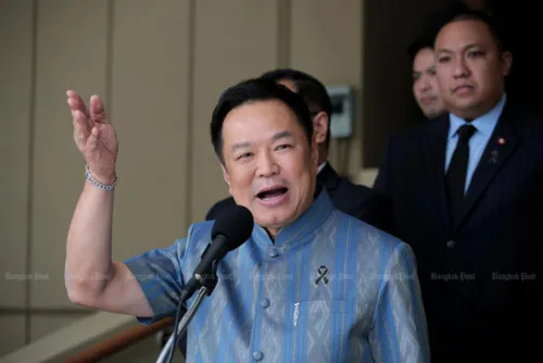 Censure debate on Senate election looms, not a near-term business change
