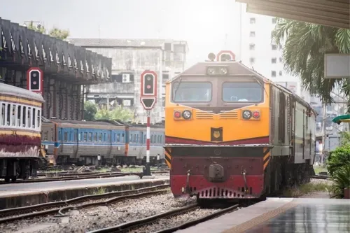 Southern double-track rail plan of 106,797 million baht goes to cabinet, bidding expected 2026