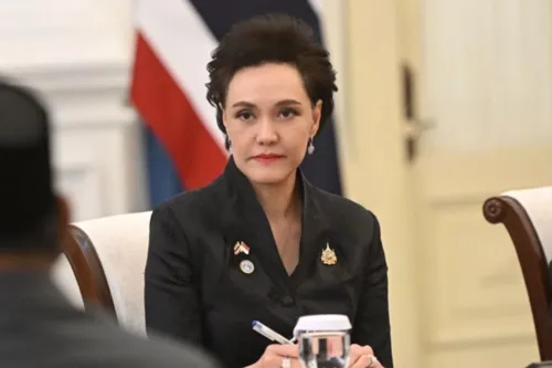 Thai-US trade deal nears close, aiming to keep US tariff at 19% before Section 301 moves