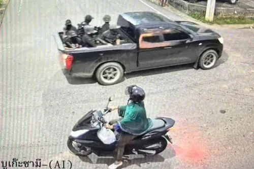 Malaysia asks Thailand for proof southern insurgents hide across the border