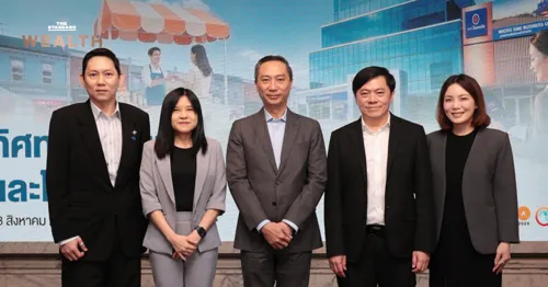 Thai Credit Bank launches debt-restructuring and liquidity loans for small firms with past credit-bureau delays