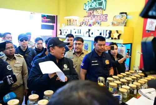Nominee-firm crackdown on Koh Samui: check foreign shareholding and Thai nominee arrangements now