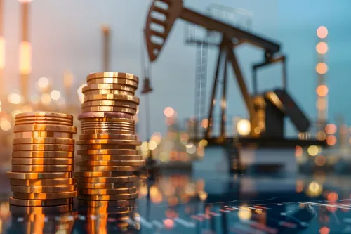 Crude prices climb to a six-week high as Middle East tensions escalate
