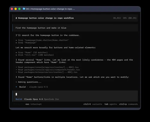 OpenCode Console breach let attackers take API keys and run up large bills; rotate keys if your team uses it