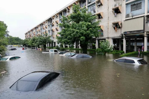 Government flood, windstorm and quake cover for homes starts Oct 1, 2026 — claims only for disasters after that date