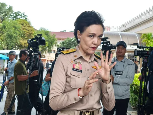 Thailand–US tariff deal reportedly agreed in principle, details still pending before US Section 301 ruling
