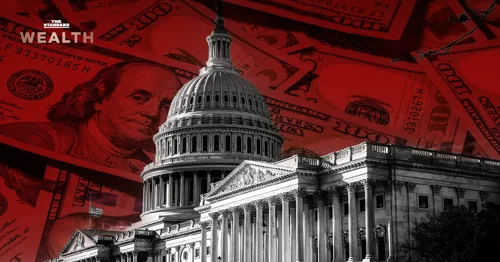 US bond yields hit near 20-year highs as US debt passes $40 trillion