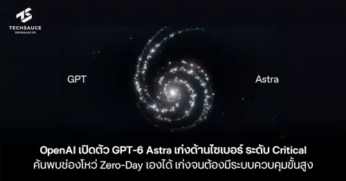 OpenAI's new GPT-6 Astra can find and exploit zero-day flaws, so it ships without its top cyber features
