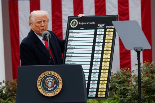 US lawsuit targets Trump's new 10-12.5% tariffs on 60 countries, which could affect Thai exports