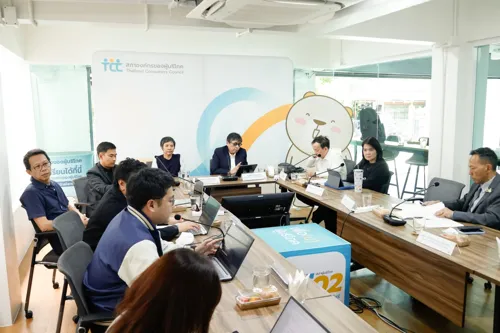 NBTC has 148 items stalled with no quorum, so telecom and digital TV rules stay unsettled