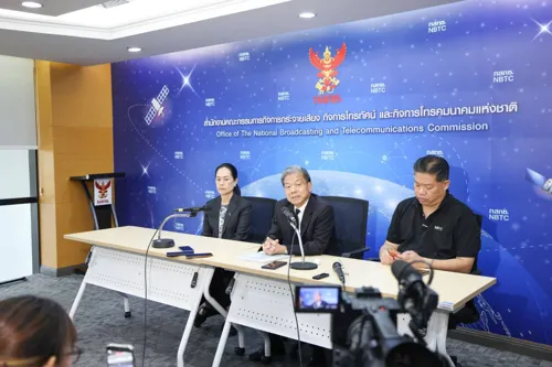 NBTC deadlock stalls broadcast and telecom rulings; PM asked to intervene
