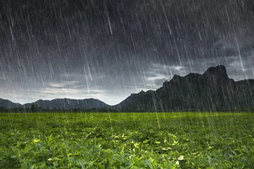 Heavy rain and flash-flood warning for the Northeast and much of Thailand over the next 24 hours