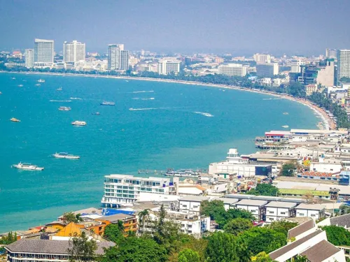 Pattaya bookings fell about 20% after the 26–27 September floods; cancellations are running at 10–20% ahead of the high season