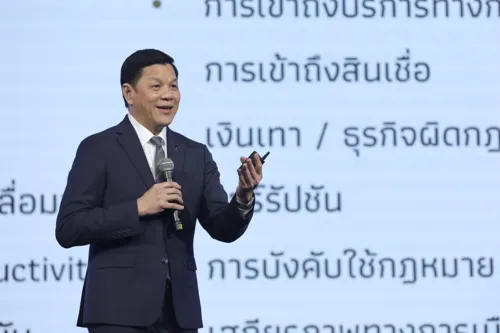 BoT to push SME loan guarantees with TMGF, aiming for 100bn baht of bank lending a year