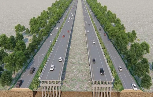 Government to expropriate 5,338 rai for Nakhon Pathom–Pak Thong Chai motorway, construction from 2028