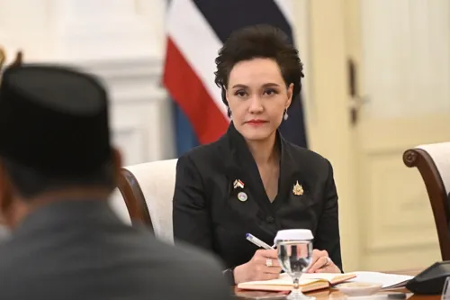 Thai trade chief flies to US for end-of-August tariff talks on Section 301 duties