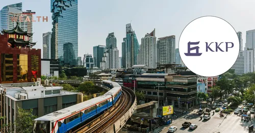 KKP raises 2026 Thai GDP forecast to 2.5%, but warns SMEs face a widening K-Shape gap