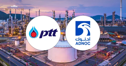 ADNOC in talks for stake in PTT refinery group, with crude supply deal possibly attached