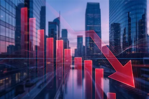 Zombie firms are rising in property and hotels, and SME credit has shrunk for 16 quarters