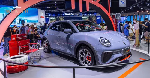 Global EV prices now sit below hybrids as battery costs fall and Chinese brands push into Thailand