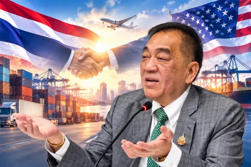 US tariff on Thai goods stays at 12.5% for now, with a second Section 301 ruling still pending