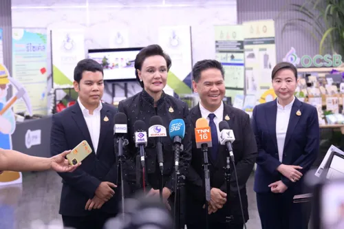 Thailand plans to open government procurement to Made in Thailand goods and tighten US tariff talks in late August