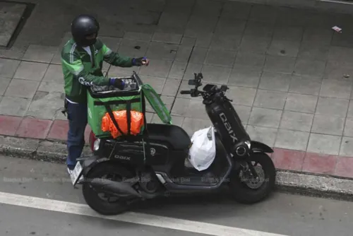 Platform rider protection bill is still only proposals, but could change how delivery apps pay and suspend workers