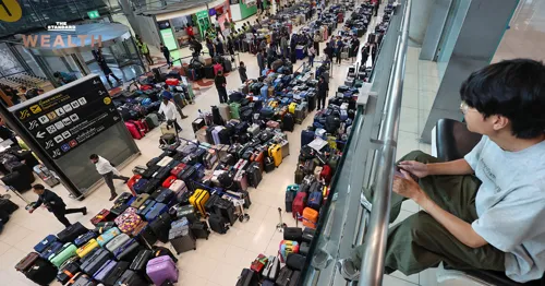 Suvarnabhumi air cargo congestion may slow exports into the year-end peak