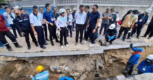 Bangchak pipeline shut since 8 September; no leak found in pressure test, fuel delivery backup plan in place