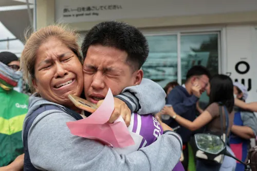 PM promises new gun-carry law after Nonthaburi school shooting, no details yet