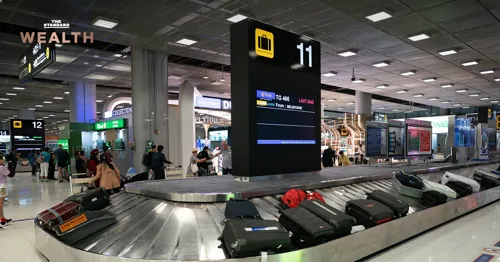 Thai Airways Clears Flood-Hit Baggage Backlog at Suvarnabhumi, Delivering Stranded Bags From Today