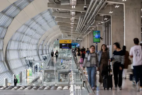 Draft B1,000 air departure tax opens for public comment until 29 October