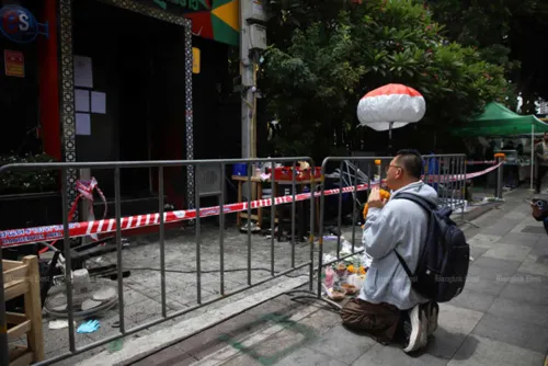 Bangkok inspectors shut 107 entertainment venues after beer hall fire — check your licence, exits and wiring now